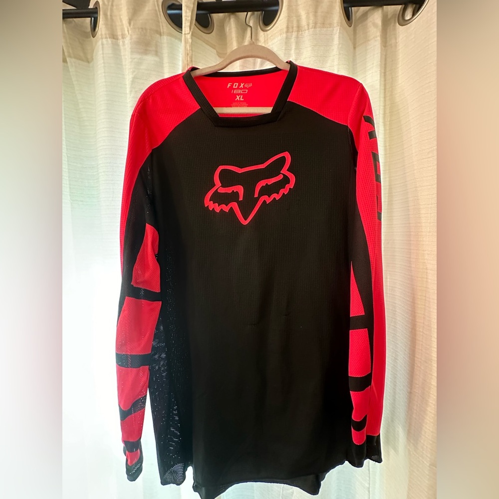 Fox long sleeve jersey